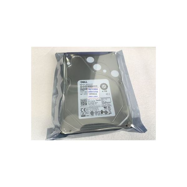 Dell 4TB 7.2K 12G 3.5INCH SAS HDD (0HNX0W-RFB)