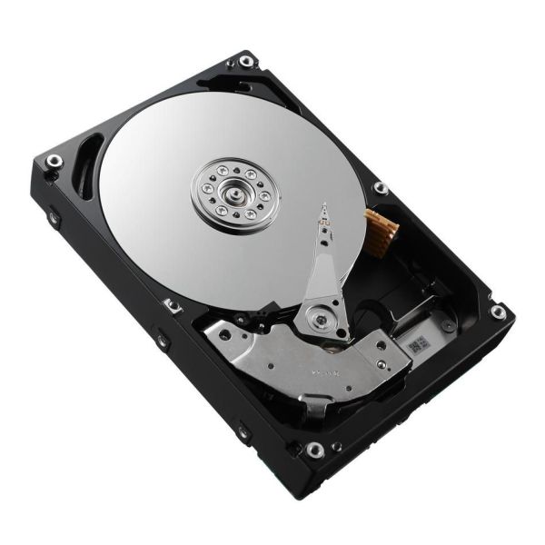 Dell 4TB 7.2K 12G 3.5INCH SAS HDD (0XWM1W-RFB)