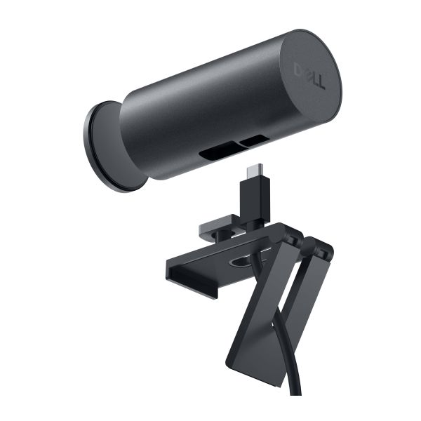 DELL WB7022 webcam 8,3 MP 3840 x 2160 Pixels USB Zwart (319-BBHP)
