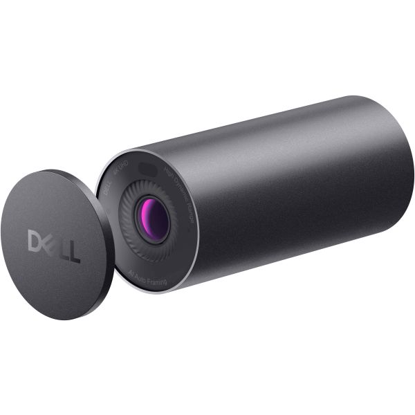 DELL WB7022 webcam 8,3 MP 3840 x 2160 Pixels USB Zwart (319-BBHP)