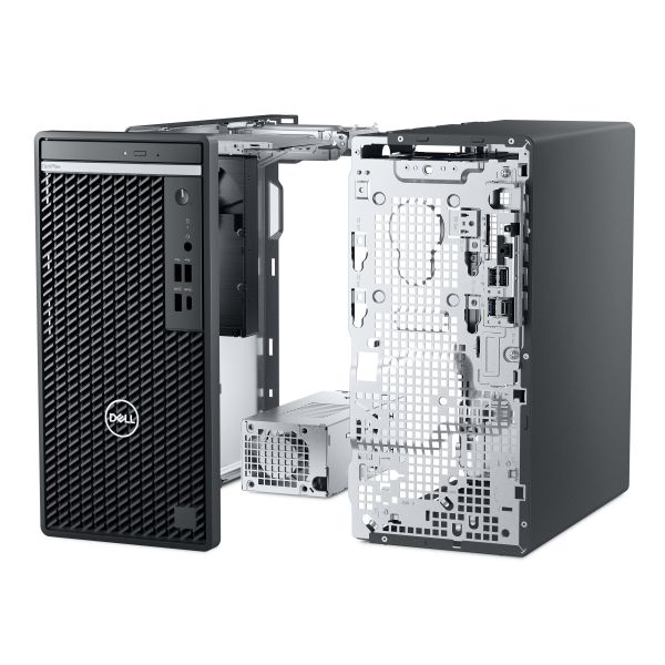 DELL OptiPlex 7020 Intel® Core™ i5 i5-14500 8 GB DDR5-SDRAM 512 GB SSD Windows 11 Pro Mini Tower PC Zwart (6DT3D) DELL OptiPlex 7020 Intel® Core™ i5 i5-14500 8 GB DDR5-SDRAM 512 GB SSD Windows 11 Pro Mini Tower PC Zwart (6DT3D)