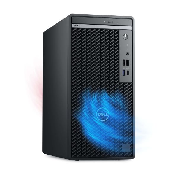 DELL OptiPlex 7020 Intel® Core™ i5 i5-14500 8 GB DDR5-SDRAM 512 GB SSD Windows 11 Pro Mini Tower PC Zwart (6DT3D)
