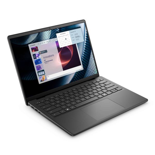 DELL Pro 14 Essential PV14250 Intel Core 5 120U Laptop 35,6 cm (14") Full HD+ 16 GB DDR5-SDRAM 512 GB SSD Wi-Fi 6 (802.11ax) Windows 11 Pro Belgisch Zwart (83P6P)
