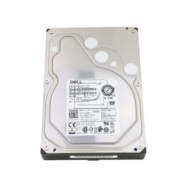 Dell HD,4.0T,722E,IT06,3.5,T-TCR,EC (95M6K-RFB)