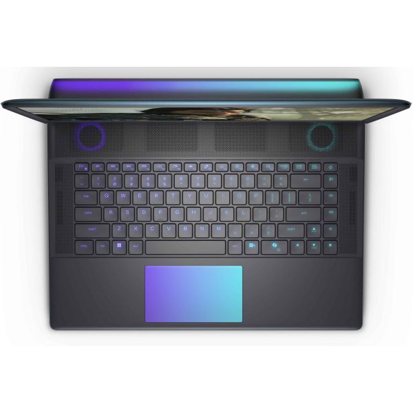 Alienware 16 Area-51 AA16250 Intel Core Ultra 9 275HX Laptop 40,6 cm (16") WQXGA 32 GB DDR5-SDRAM 1 TB SSD NVIDIA GeForce RTX 5080 Wi-Fi 7 (802.11be) Windows 11 Home Amerikaans Engels Zwart (D2R5D)  Alienware 16 Area-51 AA16250 Intel Core Ultra 9 275HX Laptop 40,6 cm (16") WQXGA 32 GB DDR5-SDRAM 1 TB SSD NVIDIA GeForce RTX 5080 Wi-Fi 7 (802.11be) Windows 11 Home Amerikaans Engels Zwart (D2R5D)