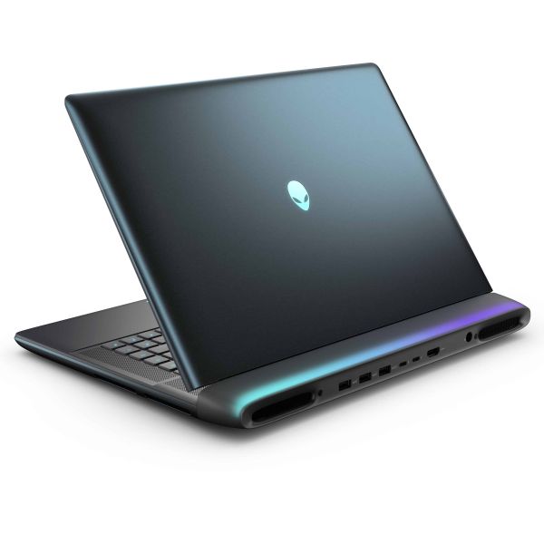 Alienware 16 Area-51 AA16250 Intel Core Ultra 9 275HX Laptop 40,6 cm (16") WQXGA 32 GB DDR5-SDRAM 1 TB SSD NVIDIA GeForce RTX 5080 Wi-Fi 7 (802.11be) Windows 11 Home Amerikaans Engels Zwart (D2R5D)  Alienware 16 Area-51 AA16250 Intel Core Ultra 9 275HX Laptop 40,6 cm (16") WQXGA 32 GB DDR5-SDRAM 1 TB SSD NVIDIA GeForce RTX 5080 Wi-Fi 7 (802.11be) Windows 11 Home Amerikaans Engels Zwart (D2R5D)