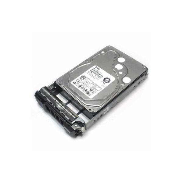 Dell 4TB 7.2K 12G 3.5INCH SAS HDD (HNX0W-RFB)