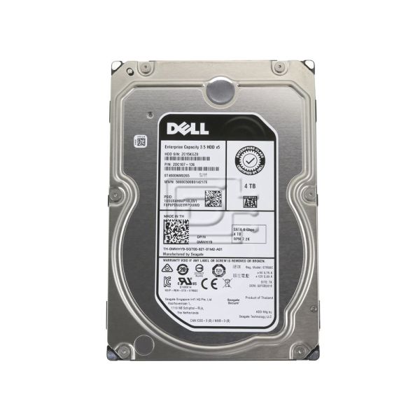 Dell HD 4.0T 722N IT06 3.5 S-MBP EC (MWHY9-RFB)