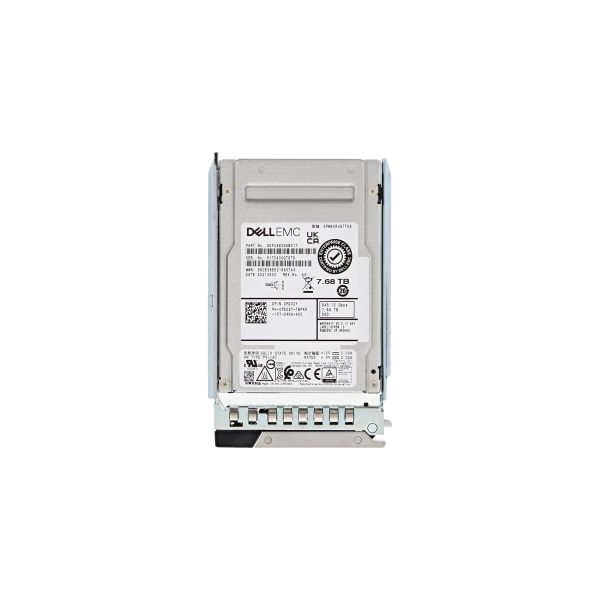 Dell 7.68TB SSD 2.5 SAS 12G RI (PD02Y-RFB)