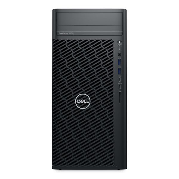 DELL Precision 3680 Intel® Core™ i7 i7-14700 32 GB DDR5-SDRAM 1 TB SSD NVIDIA T1000 Windows 11 Pro Tower Workstation Zwart (RX7C3) DELL Precision 3680 Intel® Core™ i7 i7-14700 32 GB DDR5-SDRAM 1 TB SSD NVIDIA T1000 Windows 11 Pro Tower Workstation Zwart (RX7C3)