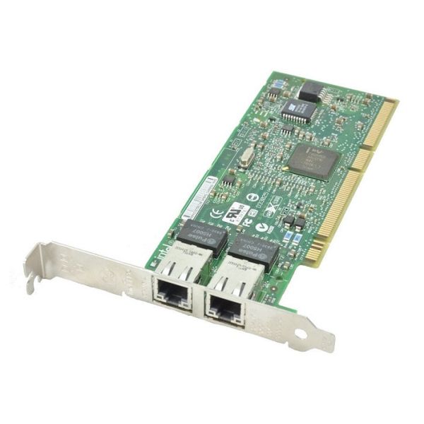 Dell Intel XL710-QDA2 40GB Dual-Port QSFP+ Netwerkadapter (VFHX9-LP)