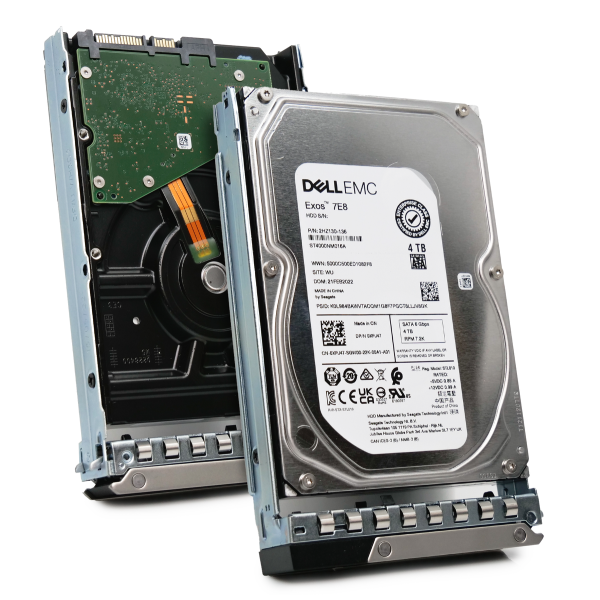 Dell HD,4TB,722N,IT06,3.5,S,CM,EC (XPJ47-RFB)