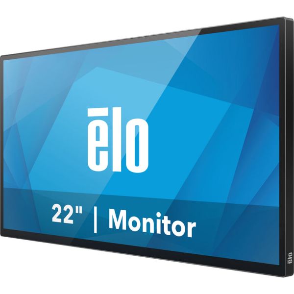 Elo Touch Solutions Elo 2210L, Non-Touch, 54,6cm (21,5''), Full HD, Kit, schwarz TFT Monitor, 16:9, Bildschirmdiagonale: 54,6 cm (E448346)