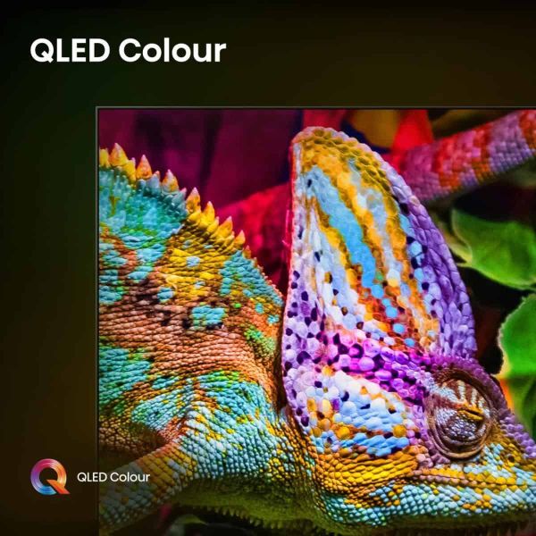 Hisense 50U7Q 127 cm (50") 4K Ultra HD Smart TV Wifi Zwart 450 cd/m² (20015613)