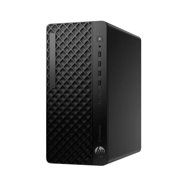 HP EliteDesk 8 TWR G1i U7265 16GB/512 PC Intel Core Ultra 7 265 DDR5-SDRAM 512 GB SSD NVIDIA RTX A400 Windows 11 Pro Tower AI PC Zwart (99M72ET#ABH) n/a HP EliteDesk 8 TWR G1i U7265 16GB/512 PC Intel Core Ultra 7 265 DDR5-SDRAM 512 GB SSD NVIDIA RTX A400 Windows 11 Pro Tower AI PC Zwart (99M72ET#ABH)