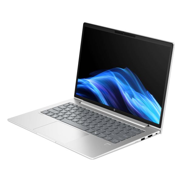 HP ProBook 4 PB4G1ah14 R5-220 14 16GB/512 PC NL AMD Ryzen™ 5 Laptop 35,6 cm (14") WUXGA DDR5-SDRAM 512 GB SSD Wi-Fi 7 (802.11be) Windows 11 Pro AI PC Zilver (AD2R1ET#ABH)