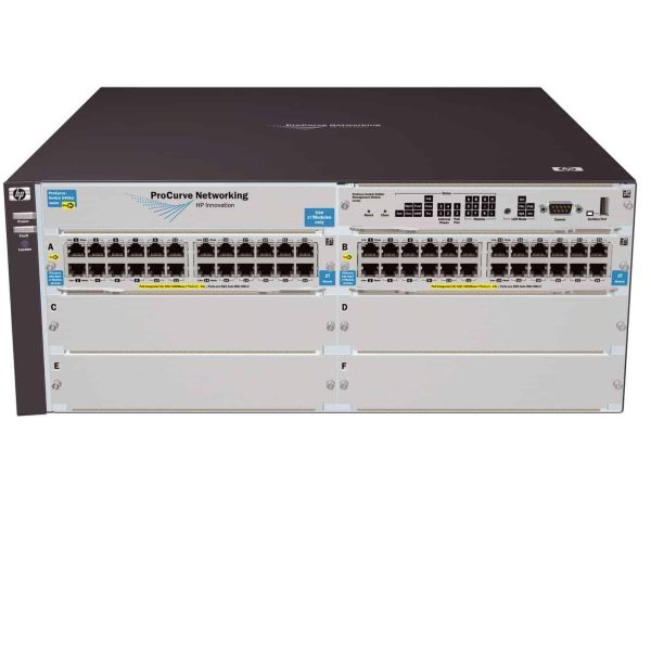 HP Procurve E5406 zl Switch (J8697A-RFB)