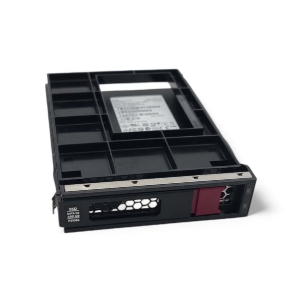 HP 480GB SATA SSD Refurbished (P21086-001-RFB)