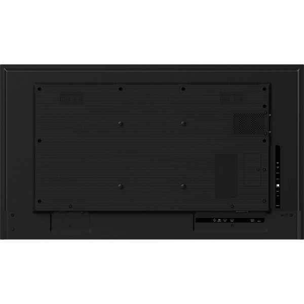 iiyama LH5075UHS-B2AG beeldkrant Digitale signage flatscreen 125,7 cm (49.5") LCD Wifi 500 cd/m² 4K Ultra HD Zwart Type processor Android 11 24/7 (LH5075UHS-B2AG)