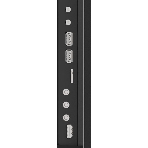 iiyama LH5075UHS-B2AG beeldkrant Digitale signage flatscreen 125,7 cm (49.5") LCD Wifi 500 cd/m² 4K Ultra HD Zwart Type processor Android 11 24/7 (LH5075UHS-B2AG)