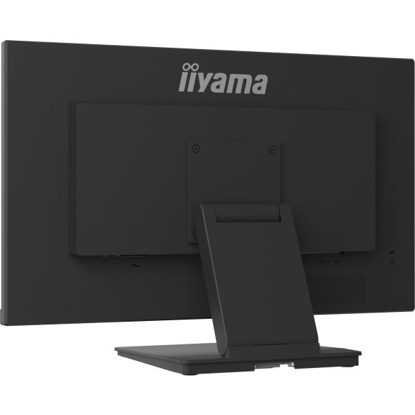 iiyama ProLite T2454MSC-B3AG computer monitor 60,5 cm (23.8") 1920 x 1080 Pixels Full HD LED Touchscreen Multi-gebruiker Zwart (T2454MSC-B3AG)