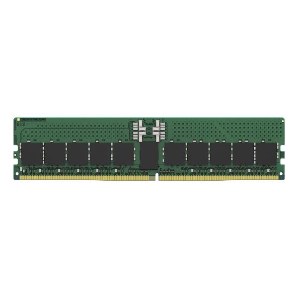 Kingston Technology KCS-UC564S4-32G geheugenmodule 32 GB 1 x 32 GB DDR5 6400 MT/s ECC (KCS-UC564S4-32G)