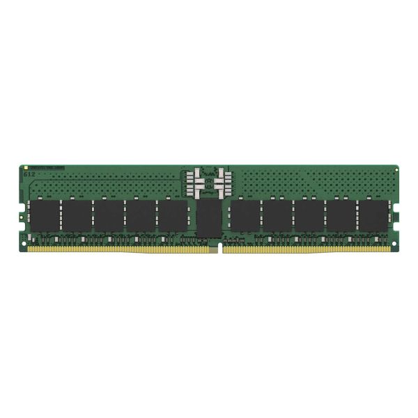 Kingston Technology KCS-UC564S4-32G geheugenmodule 32 GB 1 x 32 GB DDR5 6400 MT/s 288-pin DIMM ECC (KCS-UC564S4-32G)