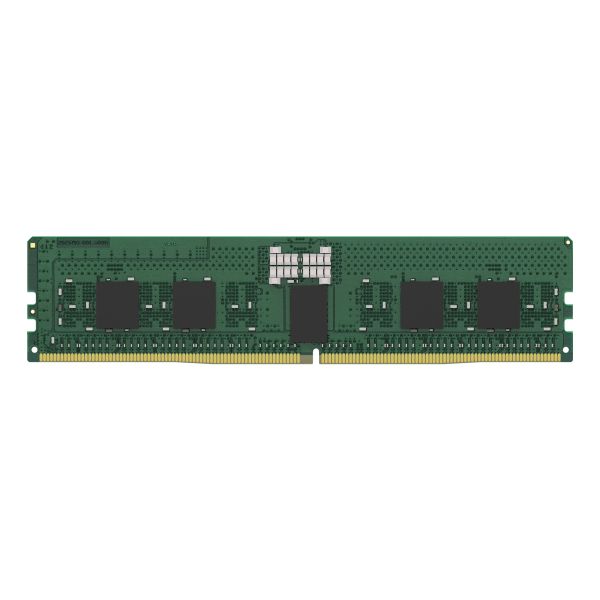 Kingston Technology KCS-UC564S8-16G geheugenmodule 16 GB 1 x 16 GB DDR5 6400 MT/s ECC (KCS-UC564S8-16G)