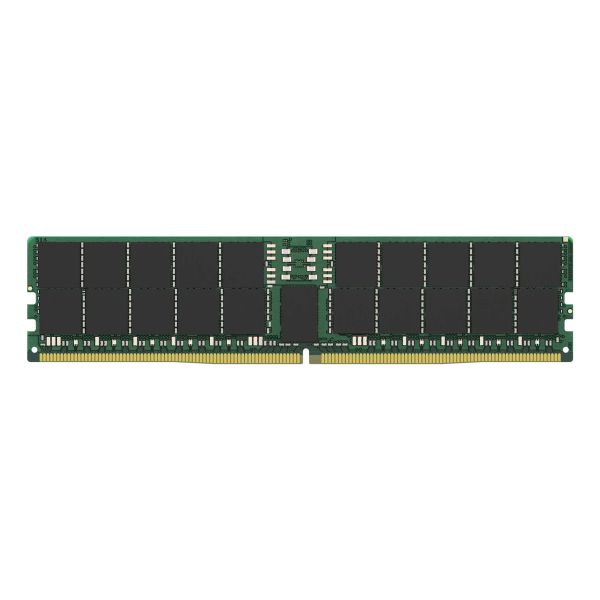 Kingston Technology KSM64R52BD4-64HA geheugenmodule 16 GB 1 x 16 GB DDR5 6400 MT/s 288-pin DIMM ECC (KSM64R52BD4-64HA)