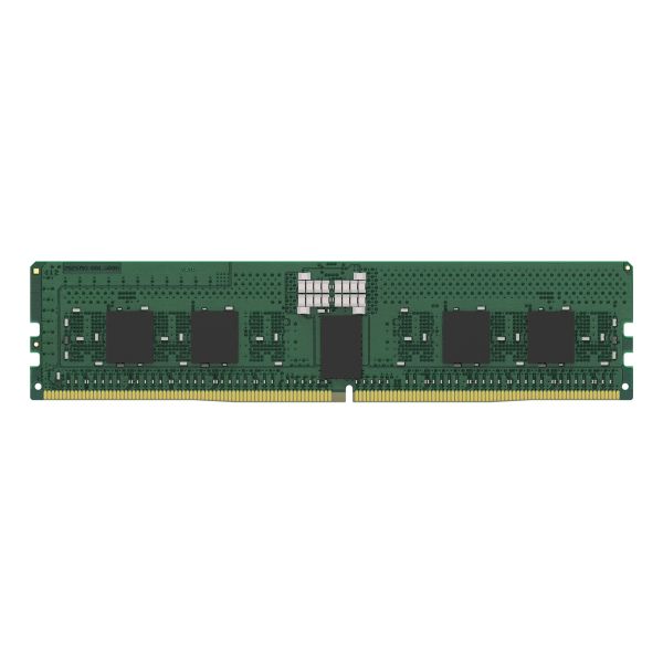 Kingston Technology KTH-PL564S8-16G geheugenmodule 16 GB 1 x 16 GB DDR5 6400 MT/s ECC (KTH-PL564S8-16G)
