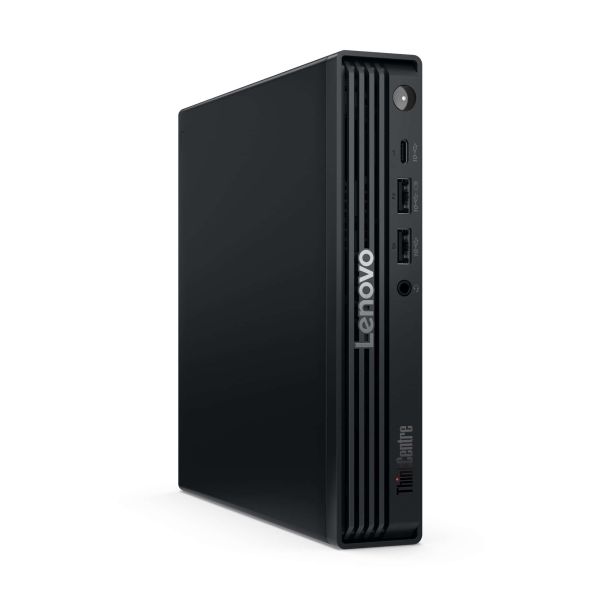 Lenovo ThinkCentre M70q Gen 6 Intel Core Ultra 7 265T 32 GB DDR5-SDRAM 512 GB SSD Windows 11 Pro Mini PC Zwart (13A4004DGE) Lenovo ThinkCentre M70q Gen 6 Intel Core Ultra 7 265T 32 GB DDR5-SDRAM 512 GB SSD Windows 11 Pro Mini PC Zwart (13A4004DGE)