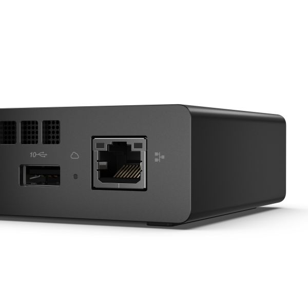 Lenovo ThinkPad Thunderbolt 5 Smart Dock 7500 Bedraad Zwart (40BA0265EU)  Lenovo ThinkPad Thunderbolt 5 Smart Dock 7500 Bedraad Zwart (40BA0265EU)