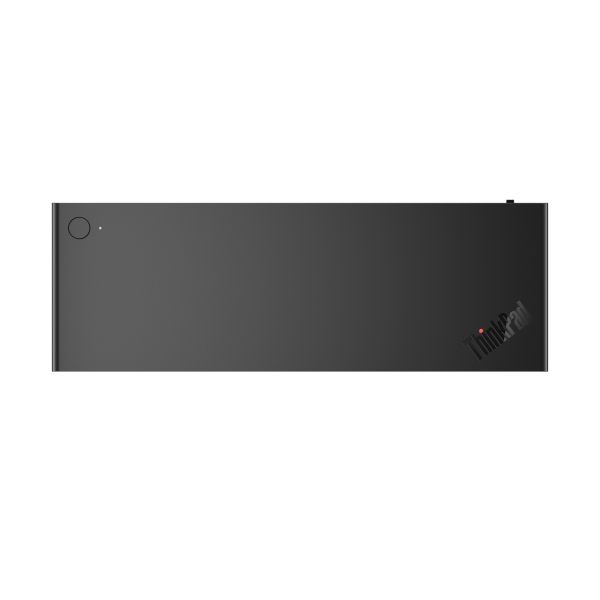 Lenovo ThinkPad Thunderbolt 5 Smart Dock 7500 Bedraad Zwart (40BA0265EU)  Lenovo ThinkPad Thunderbolt 5 Smart Dock 7500 Bedraad Zwart (40BA0265EU)