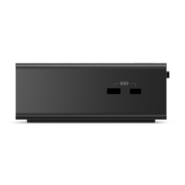 Lenovo ThinkPad Thunderbolt 5 Smart Dock 7500 Bedraad Zwart (40BA0265EU)