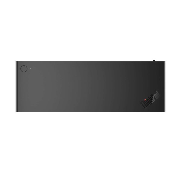 Lenovo ThinkPad Thunderbolt 5 Smart Dock 7500 Bedraad Zwart (40BA0265EU)