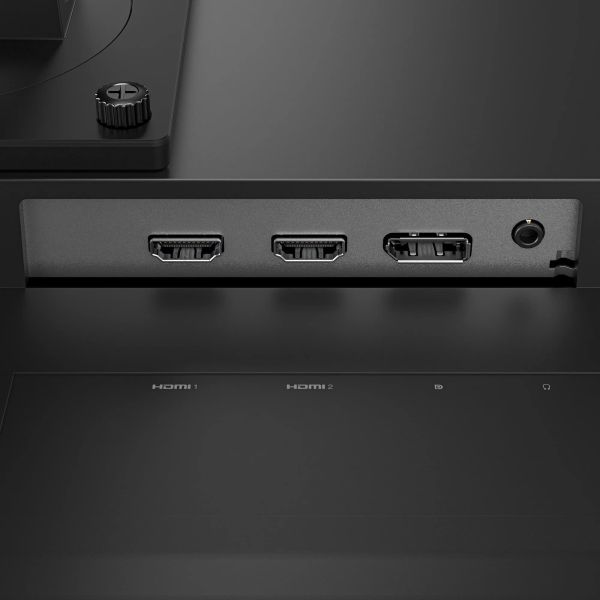 Lenovo Legion 27Q-10 computer monitor 68,6 cm (27") 2560 x 1440 Pixels Quad HD LED Zwart (68C6GAC4EU)