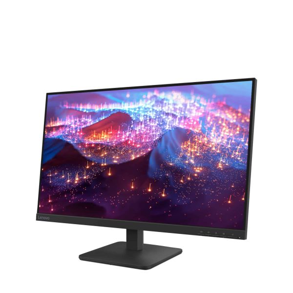 Lenovo L27-4e computer monitor 68,6 cm (27") 1920 x 1080 Pixels Full HD LCD Zwart (68CDKAC1EU)