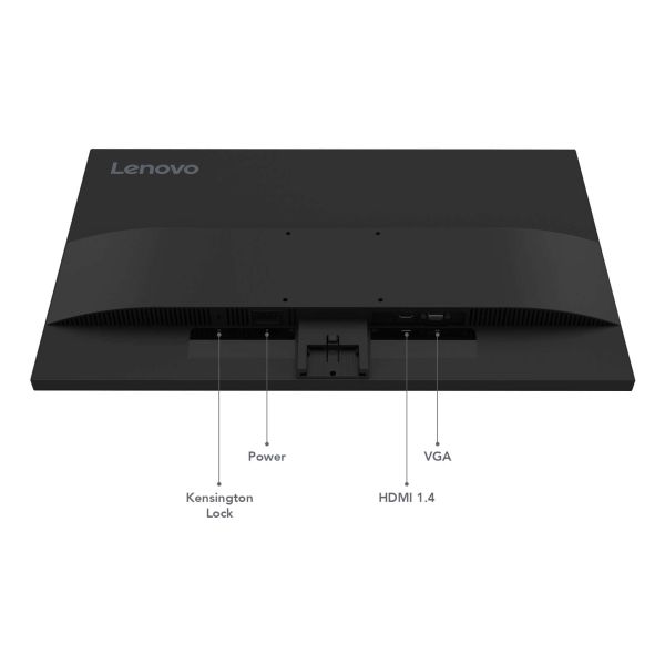 Lenovo L27-4e computer monitor 68,6 cm (27") 1920 x 1080 Pixels Full HD LCD Zwart (68CDKAC1EU)