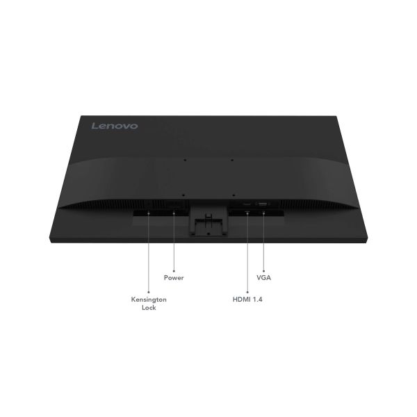 Lenovo L27-4e computer monitor 68,6 cm (27") 1920 x 1080 Pixels Full HD LCD Zwart (68CDKAC1EU)