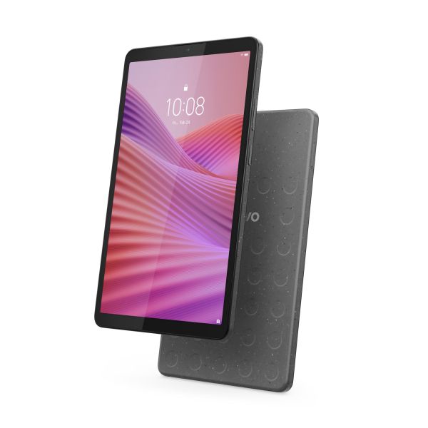 Lenovo Tab K9 4G Mediatek 64 GB 22,1 cm (8.7") 4 GB Wi-Fi 5 (802.11ac) Android 14 Grijs
