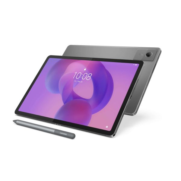 Lenovo Idea Tab Mediatek 128 GB 27,9 cm (11") 8 GB Wi-Fi 5 (802.11ac) Android 15 Grijs (ZAFR0405SE) Lenovo Idea Tab Mediatek 128 GB 27,9 cm (11") 8 GB Wi-Fi 5 (802.11ac) Android 15 Grijs (ZAFR0405SE)