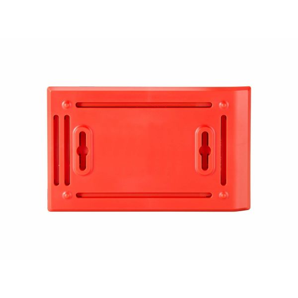 LevelOne GSW-0507 netwerk-switch Unmanaged Gigabit Ethernet (10/100/1000) Zwart, Rood (53014703601)