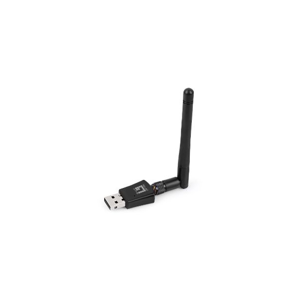 LevelOne WUA-0617 netwerkkaart WLAN 300 Mbit/s (WUA-0617) LevelOne WUA-0617 netwerkkaart WLAN 300 Mbit/s (WUA-0617)