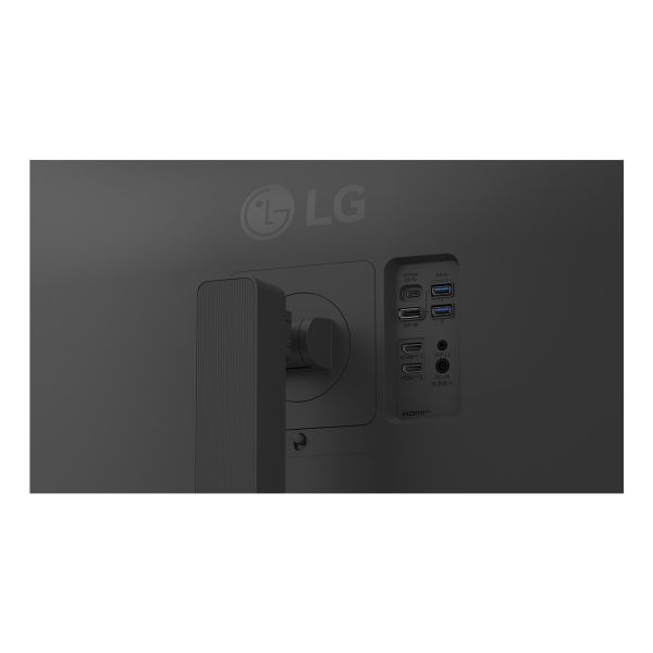 LG 27U730A-B computer monitor 68,6 cm (27") 3840 x 2160 Pixels 4K Ultra HD Zwart (27U730A-B.AEU)