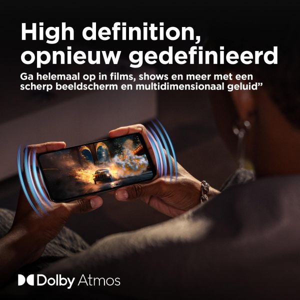 Motorola moto g55 5G 16,5 cm (6.49") Dual SIM Android 14 USB Type-C 8 GB 256 GB 5000 mAh Paars (PB5U0005SE) Motorola moto g55 5G 16,5 cm (6.49") Dual SIM Android 14 USB Type-C 8 GB 256 GB 5000 mAh Paars (PB5U0005SE)