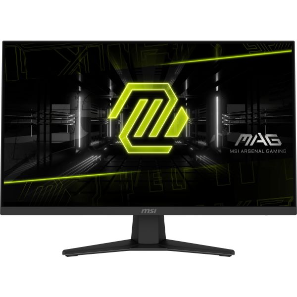 MSI MAG 274QF computer monitor 68,6 cm (27") 2560 x 1440 Pixels Wide Quad HD LCD Zwart (9S6-3CE41H-010)
