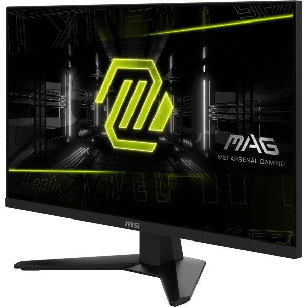 MSI MAG 274QF computer monitor 68,6 cm (27") 2560 x 1440 Pixels Wide Quad HD LCD Zwart (9S6-3CE41H-010)