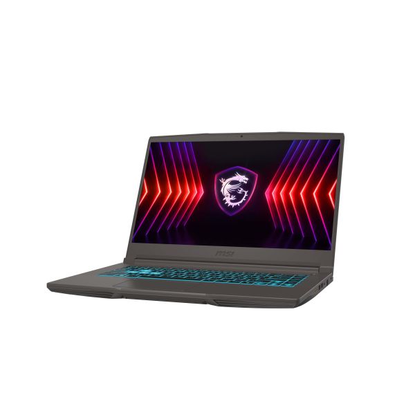 MSI Thin 15 B13UC-2848NL Intel® Core™ i5 i5-13420H Laptop 39,6 cm (15.6") Full HD 16 GB DDR4-SDRAM 512 GB SSD NVIDIA GeForce RTX 3050 Wi-Fi 6E (802.11ax) Windows 11 Home Grijs (B13UC-2848NL)  MSI Thin 15 B13UC-2848NL Intel® Core™ i5 i5-13420H Laptop 39,6 cm (15.6") Full HD 16 GB DDR4-SDRAM 512 GB SSD NVIDIA GeForce RTX 3050 Wi-Fi 6E (802.11ax) Windows 11 Home Grijs (B13UC-2848NL)
