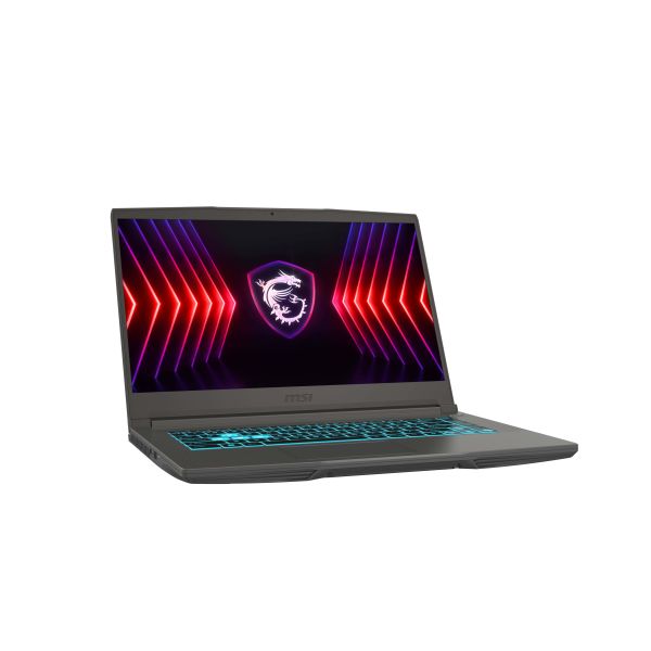 MSI Thin 15 B13UC-2848NL Intel® Core™ i5 i5-13420H Laptop 39,6 cm (15.6") Full HD 16 GB DDR4-SDRAM 512 GB SSD NVIDIA GeForce RTX 3050 Wi-Fi 6E (802.11ax) Windows 11 Home Grijs (B13UC-2848NL)  MSI Thin 15 B13UC-2848NL Intel® Core™ i5 i5-13420H Laptop 39,6 cm (15.6") Full HD 16 GB DDR4-SDRAM 512 GB SSD NVIDIA GeForce RTX 3050 Wi-Fi 6E (802.11ax) Windows 11 Home Grijs (B13UC-2848NL)