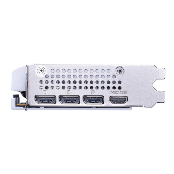 MSI GeForce RTX 5060 8G VENTUS 2X OC WHITE NVIDIA 8 GB GDDR7 (GEFORCE RTX 5060 8G VENTUS 2X OC WHITE)